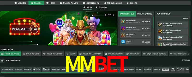 cassino MMbet