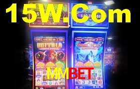 MMbet: Jogos de Caça-Níqueis-Altas Recompensas, Roleta-Velocidade, Blackjack-Desafios Máximos